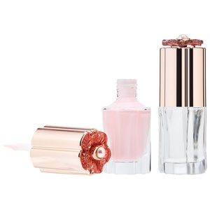 NEW Coach X Sephora Collection Tea Rose Nail Set